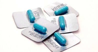 Medicamentos para aumentar a potência após 50 anos