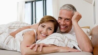 Métodos de aumentar a porra dos homens após 50 anos