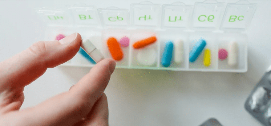 preparações vitamínicas para potência