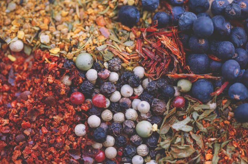 Tinturas e decocções para aumentar a potência